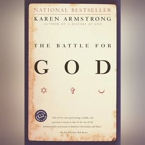 📚 The Battle for God Book